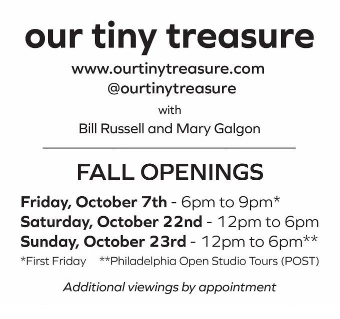 Our Tiny Treasure